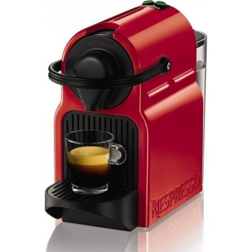 Krups Nespresso XN1005S Inissia Κόκκινο 